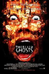 Poster to the movie "Thir13en Ghosts" #947413