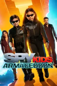 Poster to the movie "Spy Kids: Armageddon" #1081018