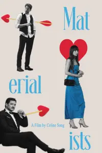Poster to the movie "Materialists" #815118