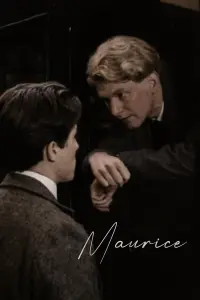 Poster to the movie "Maurice" #745805