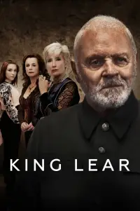 Poster to the movie "King Lear" #1037724
