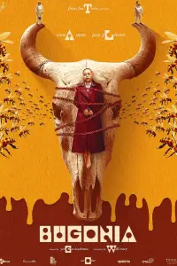 Poster to the movie "Bugonia" #1003330