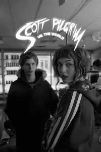 Poster to the movie "Scott Pilgrim vs. the World" #742627