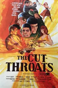 Poster to the movie "The Cut-Throats" #1209316