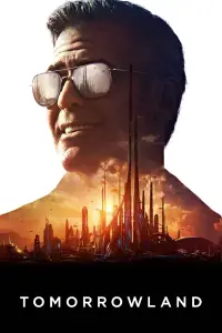 Poster to the movie "Tomorrowland" #1162988