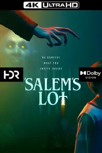 Poster to the movie "Salem
