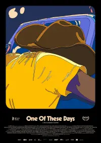 Poster to the movie "One of These Days" #1013517