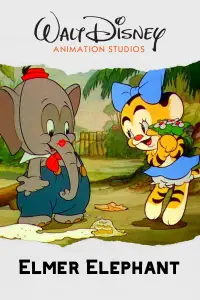 Poster to the movie "Elmer Elephant" #1010787