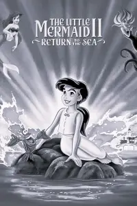 Poster to the movie "The Little Mermaid II: Return to the Sea" #1030519