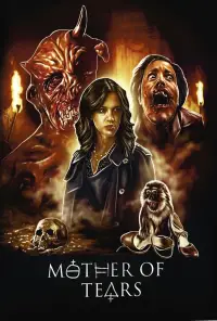 Poster to the movie "The Mother of Tears" #1033138