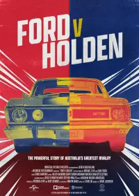 Poster to the movie "Ford v Holden" #1002294