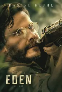 Poster to the movie "Eden" #1003742