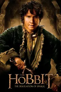 Poster to the movie "The Hobbit: The Desolation of Smaug" #912270