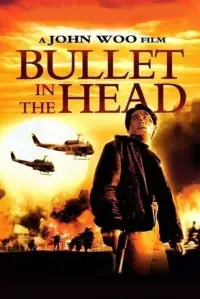 Poster to the movie "Bullet in the Head" #964843