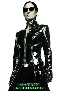 Poster to the movie "The Matrix Reloaded" #915667