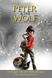 Poster to the movie "Peter & the Wolf" #952893