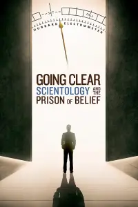 Poster to the movie "Going Clear: Scientology and the Prison of Belief" #1132478
