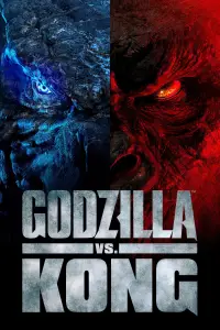 Poster to the movie "Godzilla vs. Kong" #620489