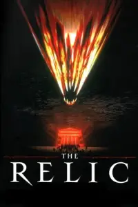 Poster to the movie "The Relic" #962829