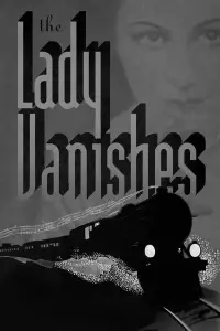 Poster to the movie "The Lady Vanishes" #952791