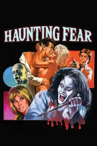 Poster to the movie "Haunting Fear" #1044744