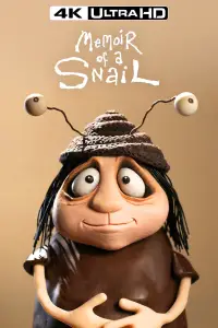 Poster to the movie "Memoir of a Snail" #903654