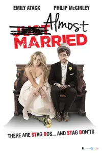 Poster to the movie "Almost Married" #997825
