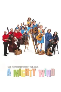Poster to the movie "A Mighty Wind" #689854