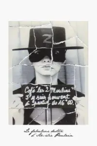 Poster to the movie "Amélie" #1123947