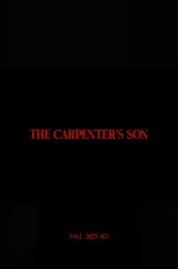 Poster to the movie "The Carpenter