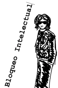 Poster to the movie "Bloqueo Intelectual" #456267