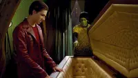 Backdrop to the movie "Cirque du Freak: The Vampire