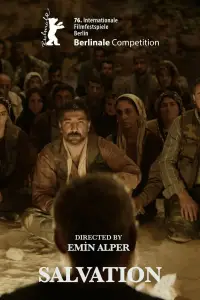 Poster to the movie "Salvation" #533838