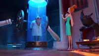 Backdrop to the movie "Despicable Me 4" #800858