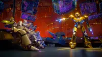 Backdrop to the movie "Transformers One" #463888