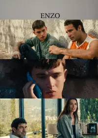 Poster to the movie "Enzo" #870750