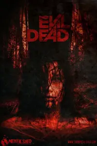 Poster to the movie "Evil Dead" #777864