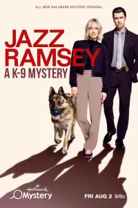 Poster to the movie "Jazz Ramsey: A K-9 Mystery" #1117601