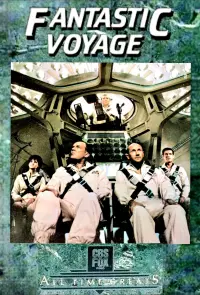 Poster to the movie "Fantastic Voyage" #1028489