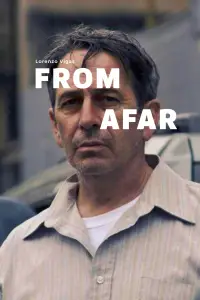 Poster to the movie "From Afar" #1112714