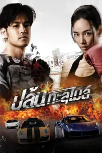 Poster to the movie "The X-Treme Riders" #1024686