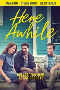 Poster to the movie "Here Awhile" #1099002