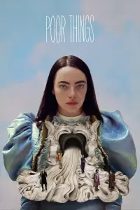 Poster to the movie "Poor Things" #920689