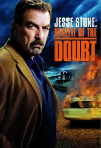Poster to the movie "Jesse Stone: Benefit of the Doubt" #1164632