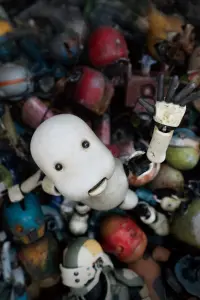 Poster to the movie "JUNK WORLD" #776643