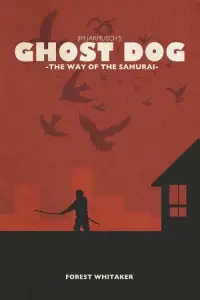 Poster to the movie "Ghost Dog: The Way of the Samurai" #947763