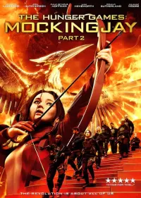 Poster to the movie "The Hunger Games: Mockingjay - Part 2" #833810