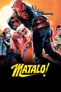 Poster to the movie "Matalo! (Kill Him)" #675913