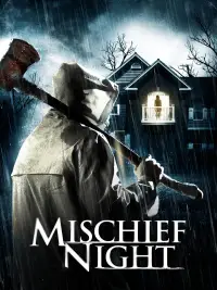 Poster to the movie "Mischief Night" #682419