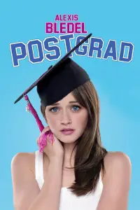 Poster to the movie "Post Grad" #706273
